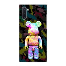 Чехлы для Samsung Galaxy Note 10 - Bearbrick Louis Vuitton (PREMIUMPrint) (Яркий Bearbrick)