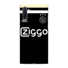 Чехлы для Samsung Galaxy Note 10 (VPrint) - Футбольные клубы (AJAX)