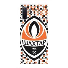 Чехлы для Samsung Galaxy Note 10 (VPrint) - Футбольные клубы (ФК Шахтер)