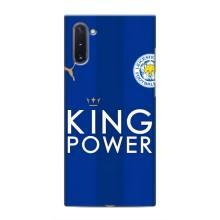 Чехлы для Samsung Galaxy Note 10 (VPrint) - Футбольные клубы (Lester)