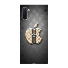 Чохли  GUCCI для Самсунг Галексі Нот 10 (AlphaPrint)