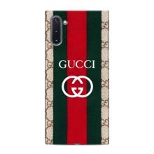Чохли  GUCCI для Самсунг Галексі Нот 10 (AlphaPrint)