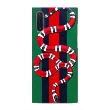 Чохли  GUCCI для Самсунг Галексі Нот 10 (AlphaPrint)
