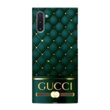 Чохли  GUCCI для Самсунг Галексі Нот 10 (AlphaPrint)