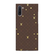 Чохли Луі Вітон для Samsung Galaxy Note 10 (AlphaPrint - LOUIS VUITTON) (дизайн Луі Вітон)