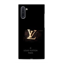 Чохли Луі Вітон для Samsung Galaxy Note 10 (AlphaPrint - LOUIS VUITTON) (ремінець LV)