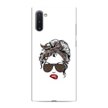 Чохли Луі Вітон для Samsung Galaxy Note 10 (AlphaPrint - LOUIS VUITTON) (стильна з луі вітон)