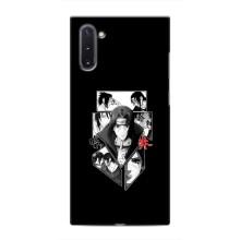 Чохли на тему: Ітачи Учіха для Samsung Galaxy Note 10 (AlphaPrint)