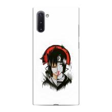 Чохли на тему: Ітачи Учіха для Samsung Galaxy Note 10 (AlphaPrint)