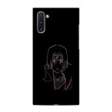 Чохли на тему: Ітачи Учіха для Samsung Galaxy Note 10 (AlphaPrint)