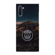 Чехлы PSG для Samsung Galaxy Note 10 (AlphaPrint) – ФК ПСЖ