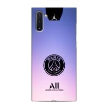 Чехлы PSG для Samsung Galaxy Note 10 (AlphaPrint) – лого PSG
