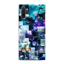 Чохли з фільму АВАТАР для Samsung Galaxy Note 10 (AlphaPrint)
