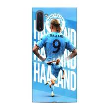 Чохли з футболістом Ерлінг Холанд для Samsung Galaxy Note 10 (AlphaPrint) (Erling Haaland)