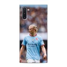 Чохли з футболістом Ерлінг Холанд для Samsung Galaxy Note 10 (AlphaPrint) (Ерлинг Холанд)