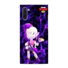 Чехлы Brawl Stars для Samsung Galaxy Note 10 (AlphaPrint)