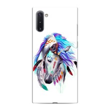 Чехлы с Лошадью дляSamsung Galaxy Note 10 (VPrint) (Гарна конячка)