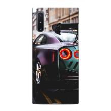 Чехлы с Машинами на Самсунг Галакси Ноут 10 (VPrint) – Тачка