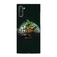 Чехлы с тематикой Киберспорт для Samsung Galaxy Note 10 (VPrint)