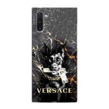 Чехлы VERSACE для Самсунг Галакси Ноут 10 (PREMIUMPrint) (AlphaPrint-ген.)