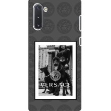 Чехлы VERSACE для Самсунг Нот 10 (PREMIUMPrint)