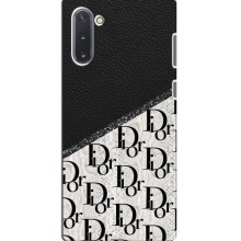 Чехол (Dior, Prada, YSL, Chanel) для Samsung Galaxy Note 10 (Диор)
