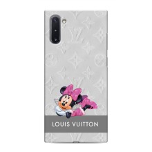 Чехол Disney Mouse Samsung Galaxy Note 10 (PREMIUMPrint) – Мики Маус ЛВ