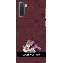 Чехол Disney Mouse Samsung Galaxy Note 10 (PREMIUMPrint)