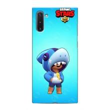 Чехол для Samsung Galaxy Note 10 Бравл Старс (VPrint)