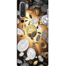 Чехол (Дорого -богато) на Samsung Galaxy Note 10 – Биток