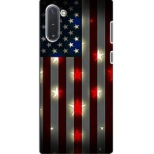 Чохол Прапор USA для Samsung Galaxy Note 10 – Прапор США 2