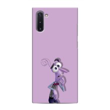 Чехол Головоломка для Samsung Galaxy Note 10 - (AlphaPrint) – Страх