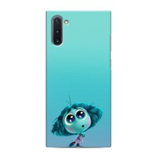 Чехол Головоломка для Samsung Galaxy Note 10 - (AlphaPrint) – Зависть