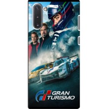 Чехол Gran Turismo / Гран Туризмо на Самсунг Нот 10 (Гонки)