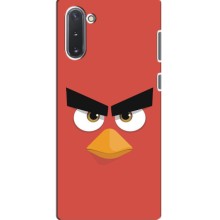 Чехол КИБЕРСПОРТ для Samsung Galaxy Note 10 – Angry Birds