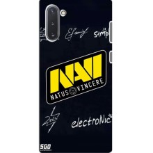 Чехол КИБЕРСПОРТ для Samsung Galaxy Note 10 (NAVI)