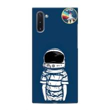 Чехол NASA для Samsung Galaxy Note 10 (AlphaPrint)
