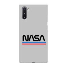 Чехол NASA для Samsung Galaxy Note 10 (AlphaPrint)