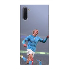 Чохол з картинкою Ерлінг Холанд на Samsung Galaxy Note 10 – Гол Холанда
