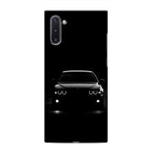 Чехол для Самсунг Галакси Ноут 10 - с принтом БМВ (AlphaPrint) – Машина BMW