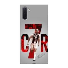 Чехол Криштиану Роналду для Samsung Galaxy Note 10 (AlphaPrint) – C7R