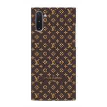 Чохол Стиль Louis Vuitton на Samsung Galaxy Note 10 (Фон Луі Віттон)