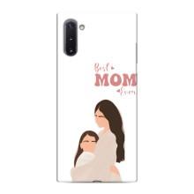 Чехлы для мамы на Samsung Galaxy Note 10 (Мама дочери)