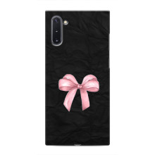 Чехол банты для Samsung Galaxy Note 10 – Бантик