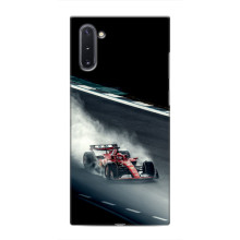Чехол Формула1 на Samsung Galaxy Note 10 – Болид