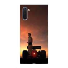 Чехол Формула1 на Samsung Galaxy Note 10 – Ф1 Гейс