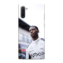 Чехол Формула1 на Samsung Galaxy Note 10 – Ф1 Пирс