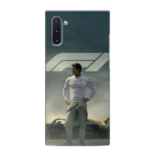 Чехол Формула1 на Samsung Galaxy Note 10 – Формула 1