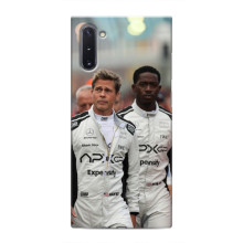 Чехол Формула1 на Samsung Galaxy Note 10 – Команда Апекс