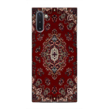 Чохол з принтом Килим для Samsung Galaxy Note 10 – Червоний килим